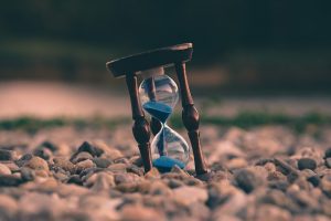 time for change