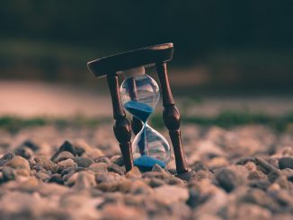 time for change