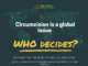 WHO decides circumcision HIV Africa