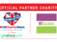 UK Charity week 2020 and 15 Square Logo