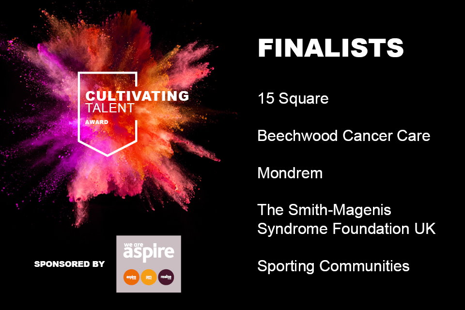 Breaking the mould finalist cultivating talent award