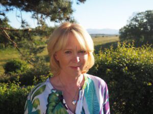 Lesley Roberts - Ambassador to 15 Square