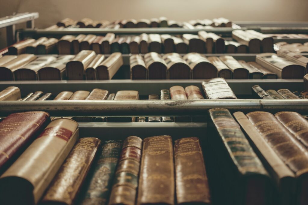 library of books illustrating the artice on 15 square DOES CIRCUMCISION PREVENT PROSTATE CANCER?