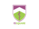 15 square and Keele MEDICAL STUDENTs logo