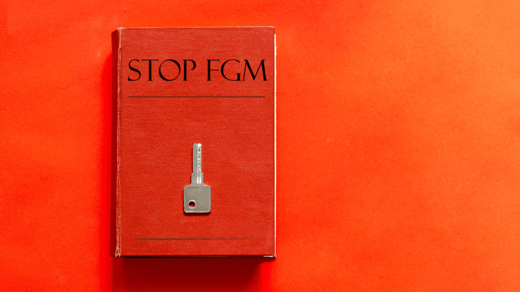 reb book titled stop fgm NAWAL EL SAADAWI