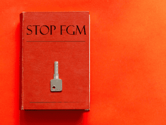 reb book titled stop fgm NAWAL EL SAADAWI