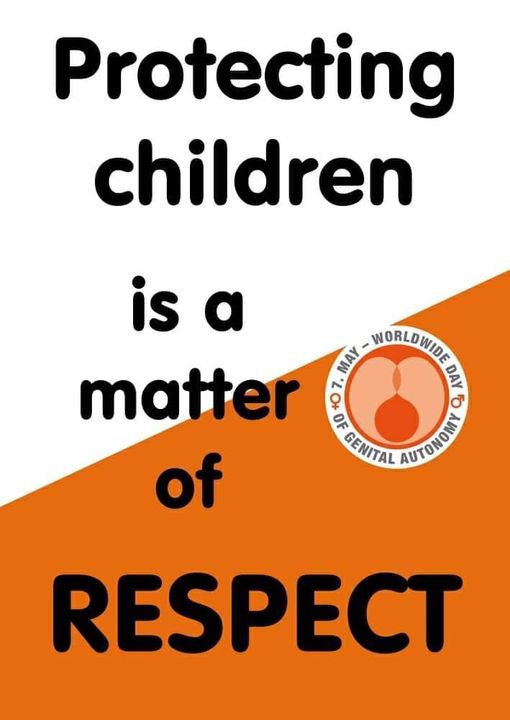 protecting children is a matter of respect world wide day of genital autonomy 2021