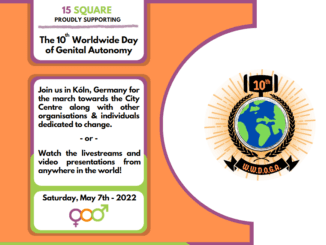 wprldwide day of genital autonomy the courts ruled that non-consensual non-medical genital surgery was prohibited as set out by German law