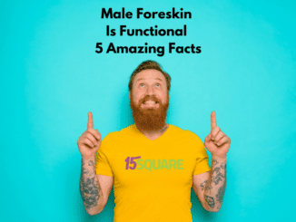 male forskin is functional and important