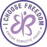 I chhose freedom logo at the charity governance awards