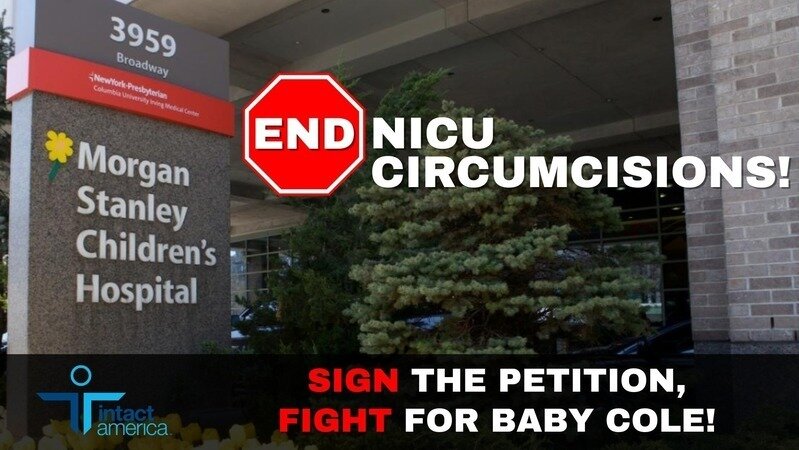 sign the petition for cole groth