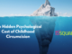 The Hidden Psychological Cost of Childhood Circumcision