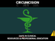 Circumcision - Gaps in Clinical Resources & Education